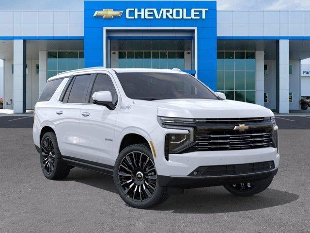 2026 Chevrolet Tahoe 4WD High Country