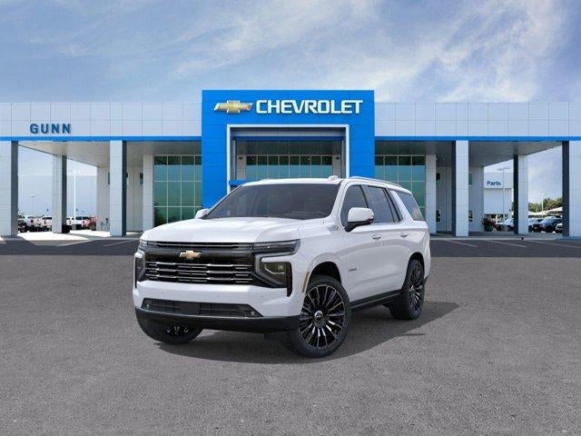 2026 Chevrolet Tahoe 4WD High Country