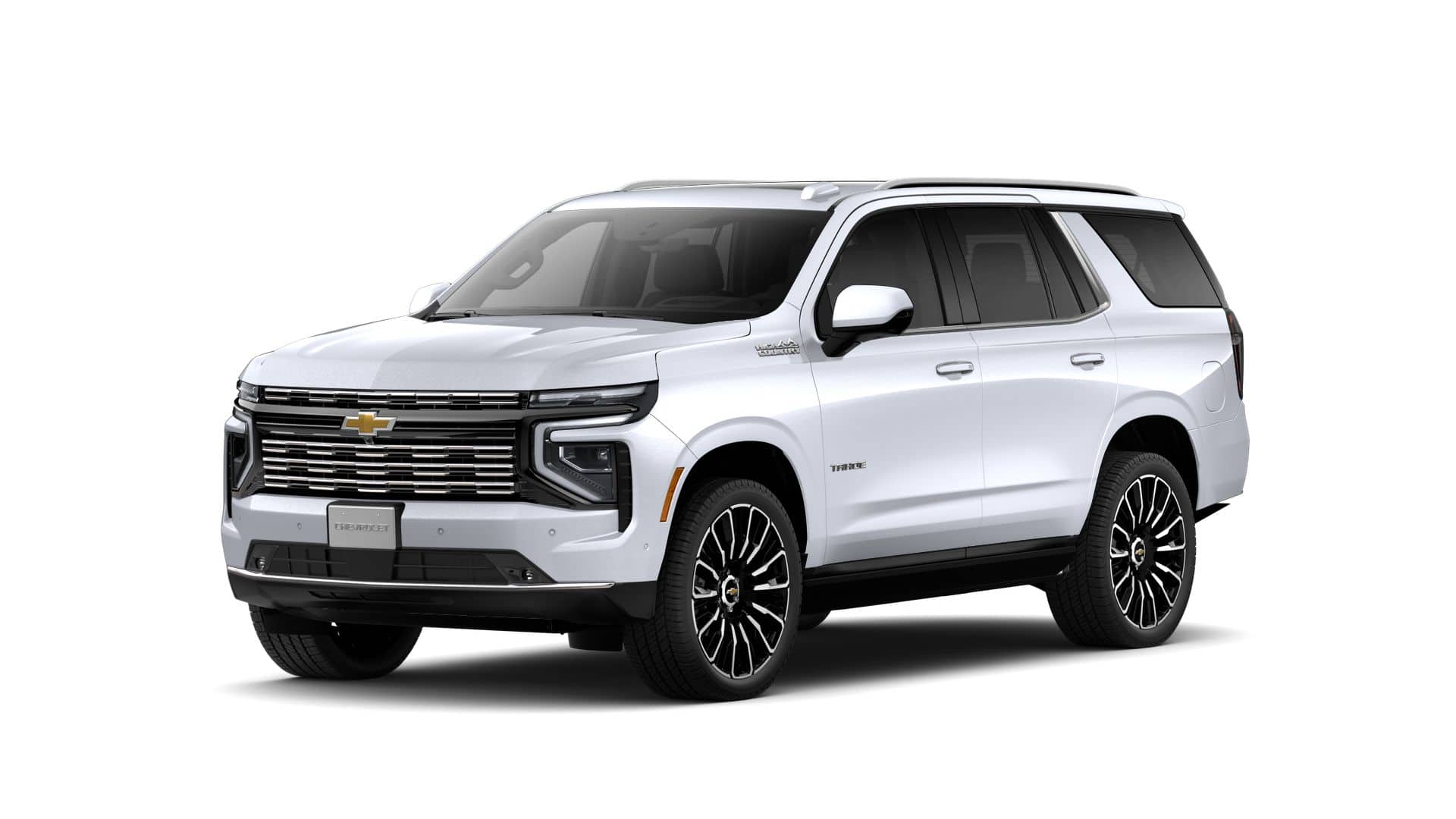 2026 Chevrolet Tahoe 4WD High Country