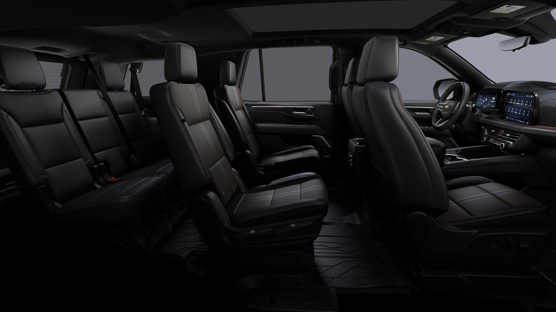 2026 Chevrolet Tahoe 4WD High Country