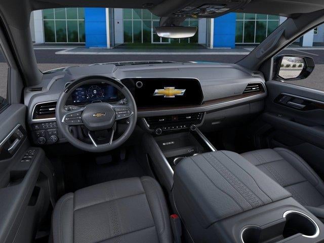 2026 Chevrolet Tahoe 4WD High Country