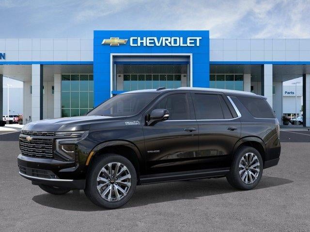 2026 Chevrolet Tahoe 4WD High Country