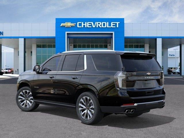 2026 Chevrolet Tahoe 4WD High Country