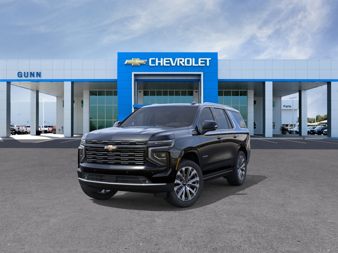 2026 Chevrolet Tahoe 4WD High Country