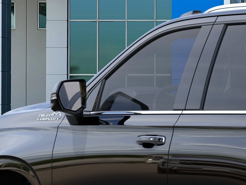 2026 Chevrolet Tahoe 4WD High Country