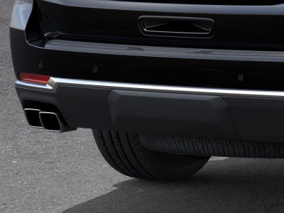 2026 Chevrolet Tahoe 4WD High Country