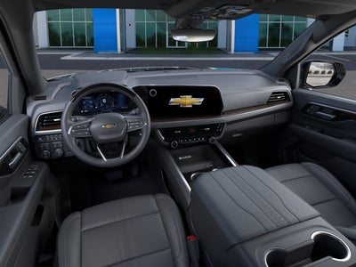 2026 Chevrolet Tahoe 4WD High Country