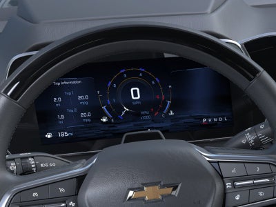 2026 Chevrolet Tahoe 4WD High Country