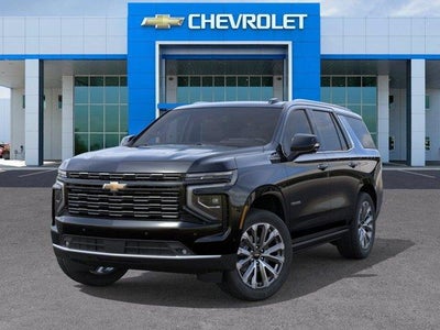 2026 Chevrolet Tahoe 4WD High Country
