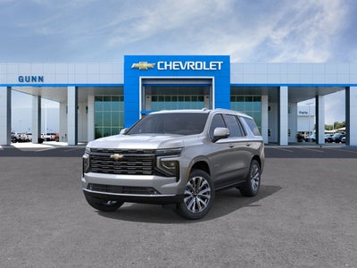2026 Chevrolet Tahoe 4WD High Country