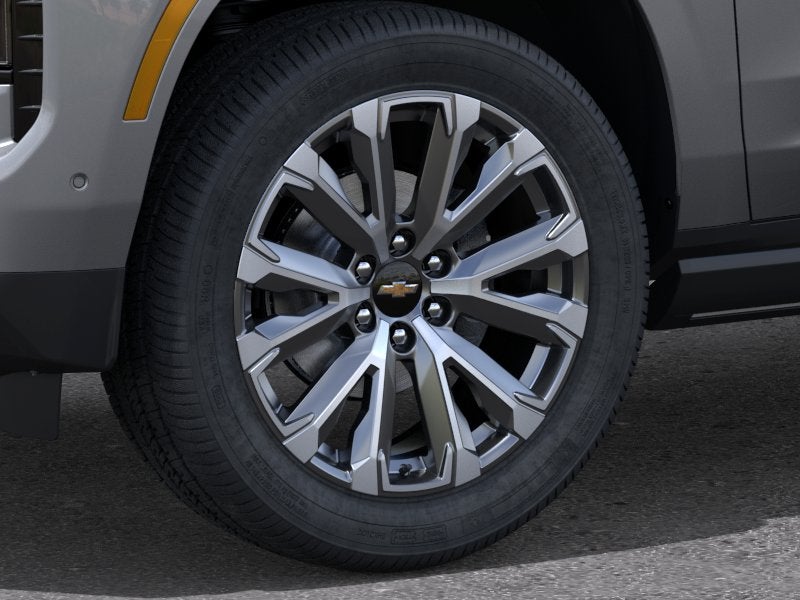 2026 Chevrolet Tahoe 4WD High Country