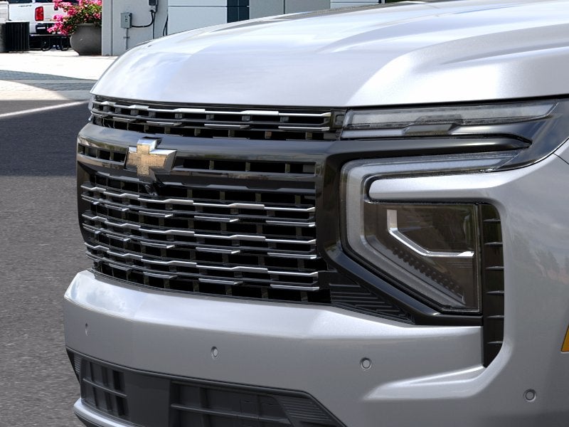 2026 Chevrolet Tahoe 4WD High Country