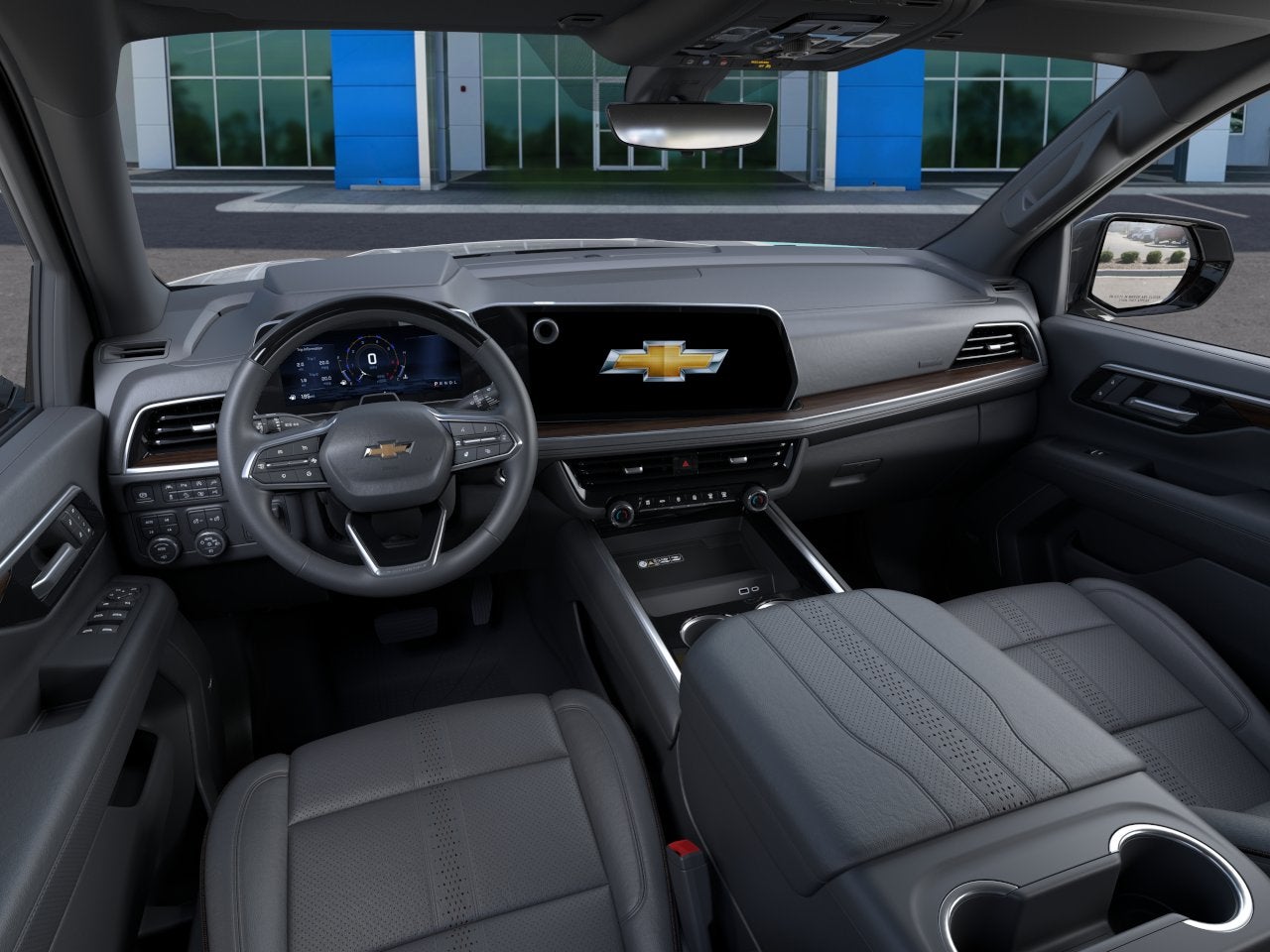 2026 Chevrolet Tahoe 4WD High Country