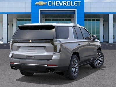 2026 Chevrolet Tahoe 4WD High Country