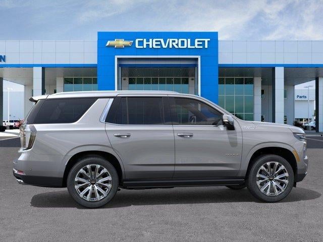2026 Chevrolet Tahoe 4WD High Country