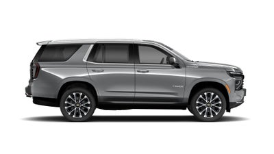 2026 Chevrolet Tahoe 4WD High Country