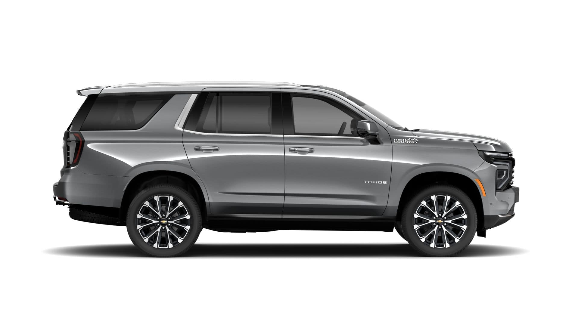2026 Chevrolet Tahoe 4WD High Country