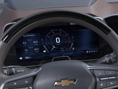 2026 Chevrolet Tahoe 4WD High Country