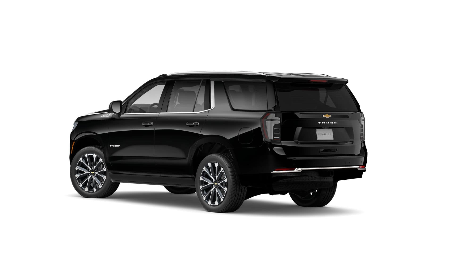 2026 Chevrolet Tahoe 4WD High Country