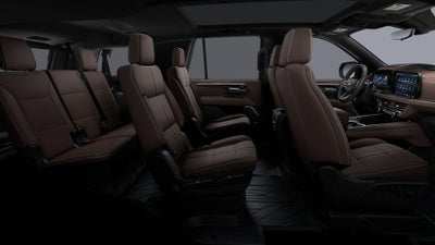 2026 Chevrolet Tahoe 4WD High Country