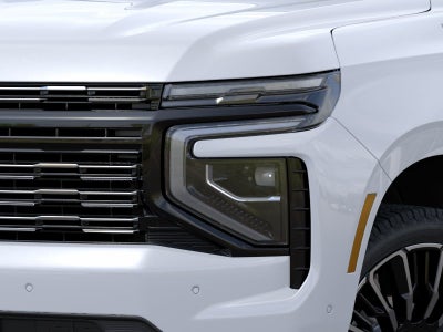 2027 Chevrolet Tahoe 4WD High Country