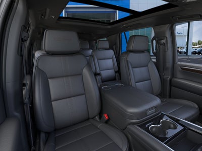 2027 Chevrolet Tahoe 4WD High Country