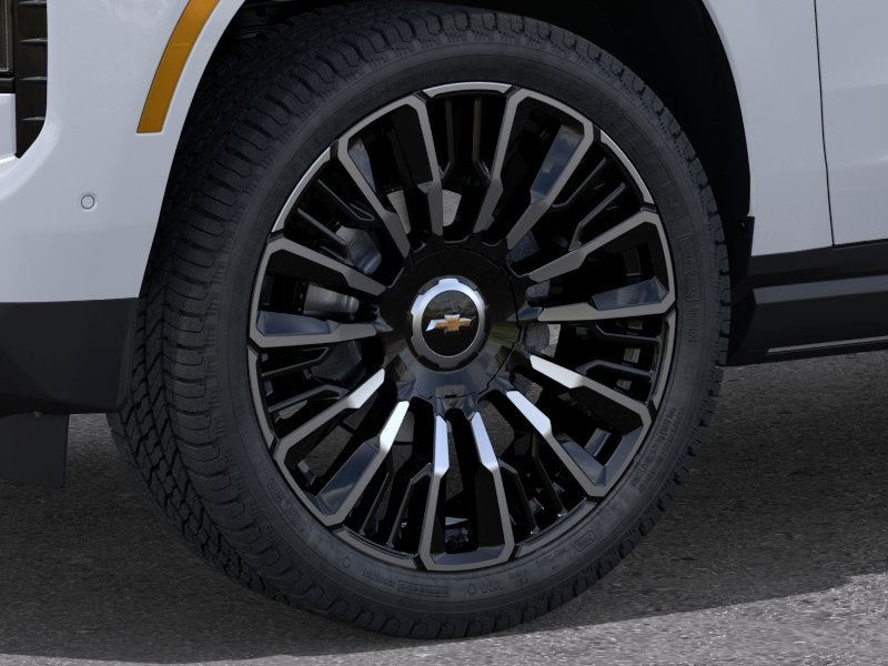 2027 Chevrolet Tahoe 4WD High Country