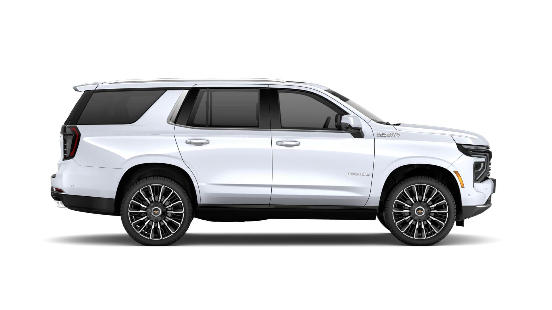 2027 Chevrolet Tahoe 4WD High Country