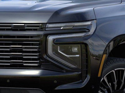 2027 Chevrolet Tahoe 4WD High Country