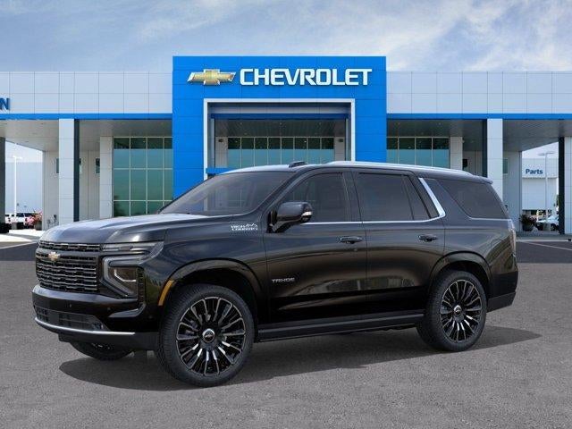 2027 Chevrolet Tahoe 4WD High Country