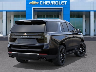 2027 Chevrolet Tahoe 4WD High Country