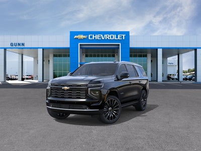 2027 Chevrolet Tahoe 4WD High Country