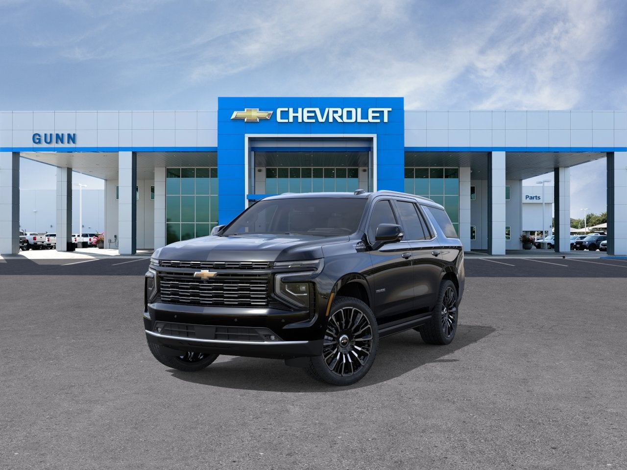2027 Chevrolet Tahoe 4WD High Country
