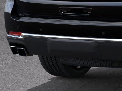 2027 Chevrolet Tahoe 4WD High Country