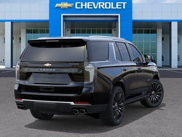 2027 Chevrolet Tahoe 4WD High Country
