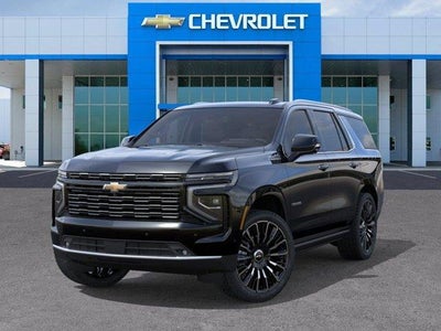 2027 Chevrolet Tahoe 4WD High Country