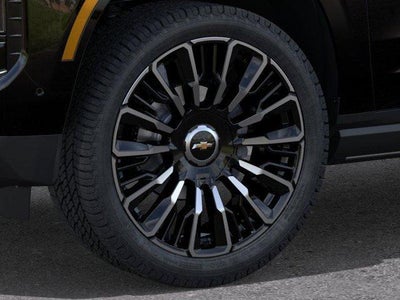2027 Chevrolet Tahoe 4WD High Country