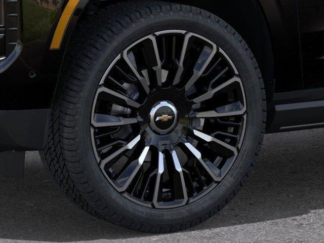 2027 Chevrolet Tahoe 4WD High Country