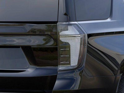 2026 Chevrolet Tahoe 4WD High Country