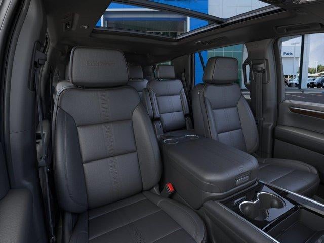 2026 Chevrolet Tahoe 4WD High Country