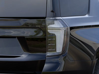 2026 Chevrolet Tahoe 4WD High Country