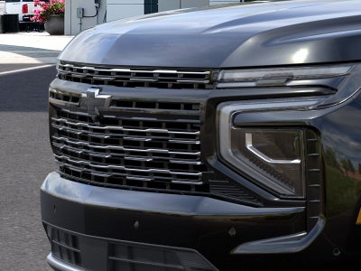 2026 Chevrolet Tahoe 4WD High Country