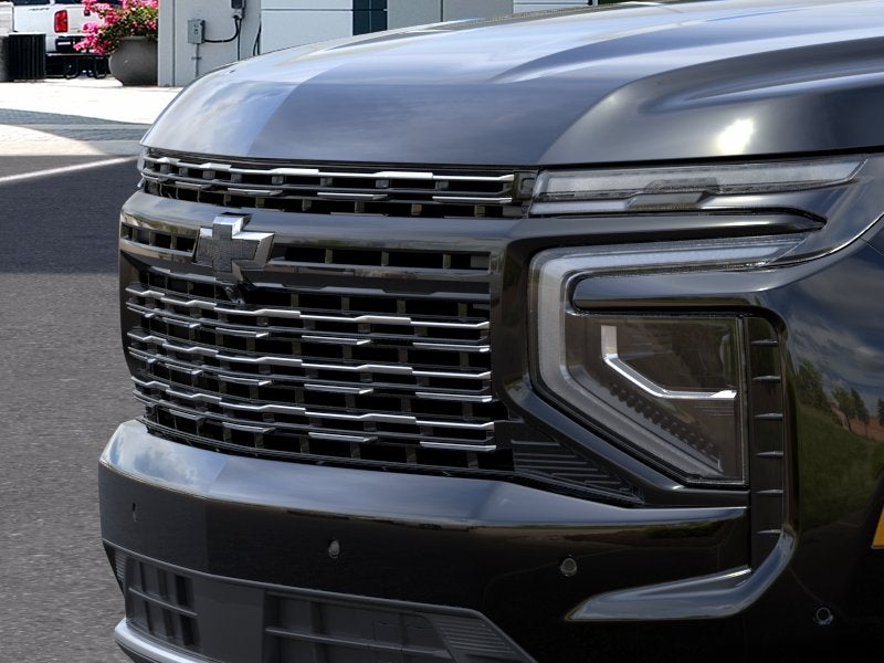2026 Chevrolet Tahoe 4WD High Country