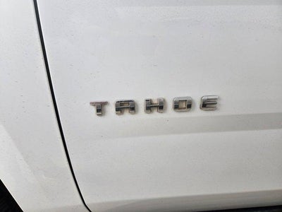 2016 Chevrolet Tahoe LT