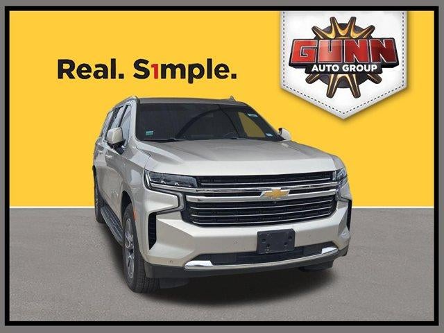 2022 Chevrolet Suburban LT