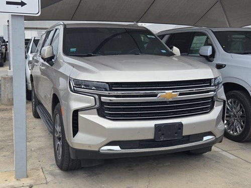2022 Chevrolet Suburban LT