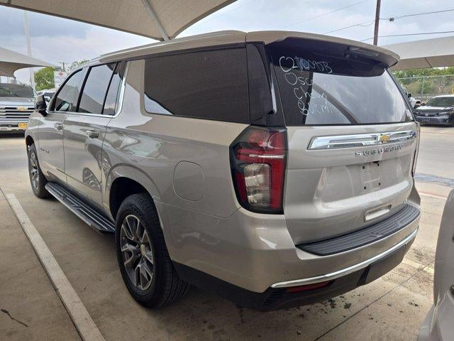 2022 Chevrolet Suburban LT