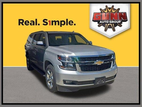 2020 Chevrolet Suburban LT