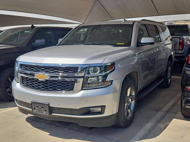 2020 Chevrolet Suburban LT
