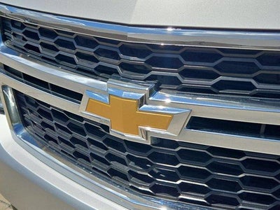 2020 Chevrolet Suburban LT
